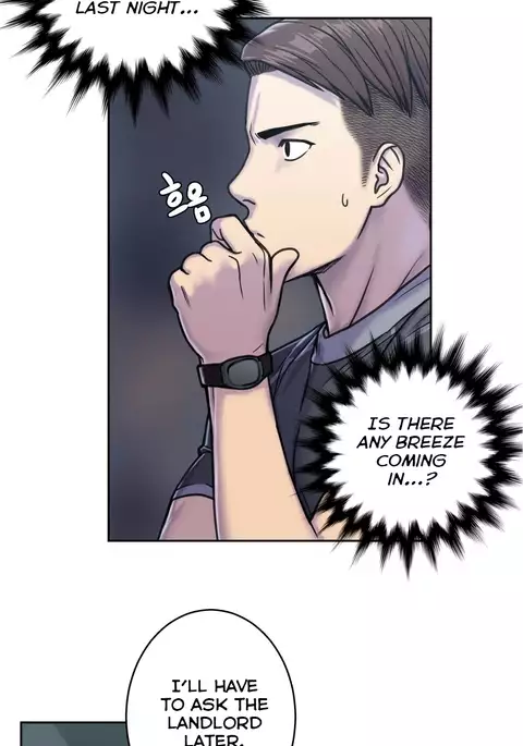 Ghost Love Ch.1-17