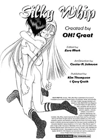 [Oh! Great] Silky Whip 10 [English]