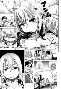 [Kanbe] My Little Pussy Cat (COMIC Kairakuten 2013-12) [English]