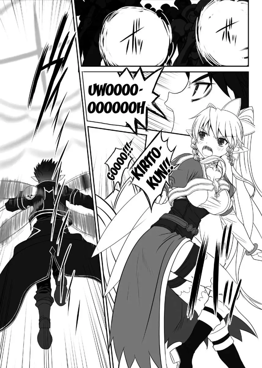 Slave Asuna On-Demand 2