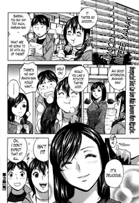 [Hidemaru] Hustle! Danchizuma Ch. 1-5 [English] [Lazarus H]