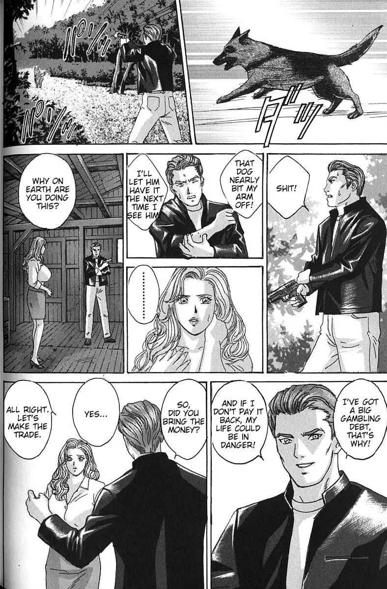 Blue Eyes 07 Chapter36