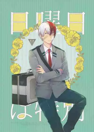 Nichiyoubi wa Tokubetsu