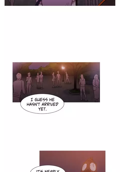 Scandal of the Witch Ch.1-30