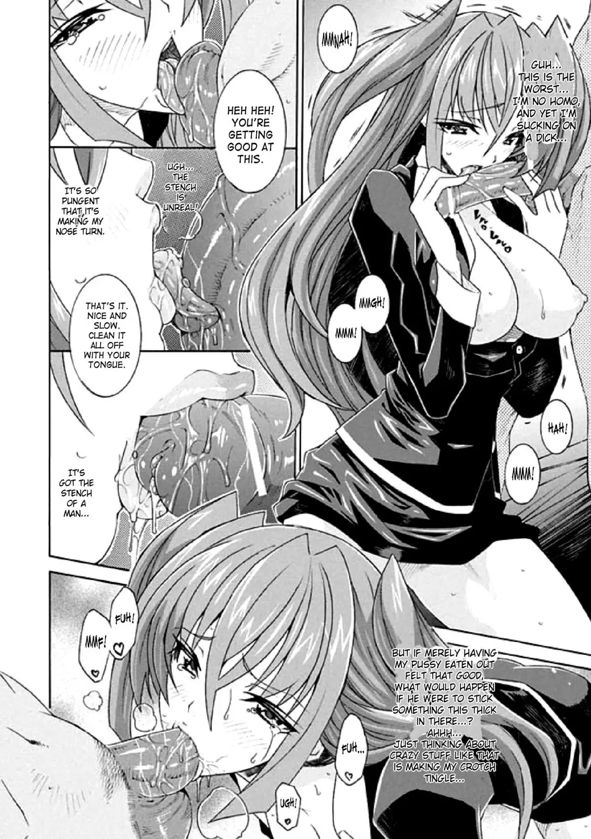 Seitenkan Anthology Comics 1