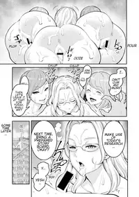 Married Women Editorial Department- Shota Eating Erotic Manga Lesson