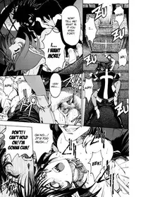 [Sena Youtarou] Hallow Hallow [English] [SaHa, Bubbadg]
