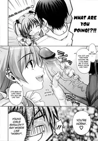 [Saegusa Kohaku] Imoten (Eng) [Takehiro & Yoroshii]