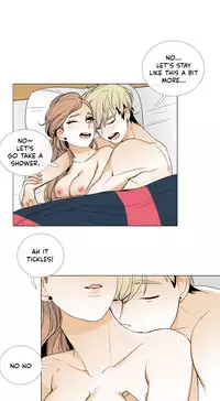 [Silverstar] Talk To Me Ch.1-24 (English) (Ongoing)