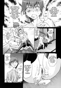 (C76) [Shibousuiteijikoku (Tehen)] Taiga no Jouzu na Shitsukekata (Toradora!) [English]