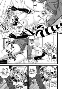 [Arsenal] Devil Cherry Pie [English] {doujin-moe.us}