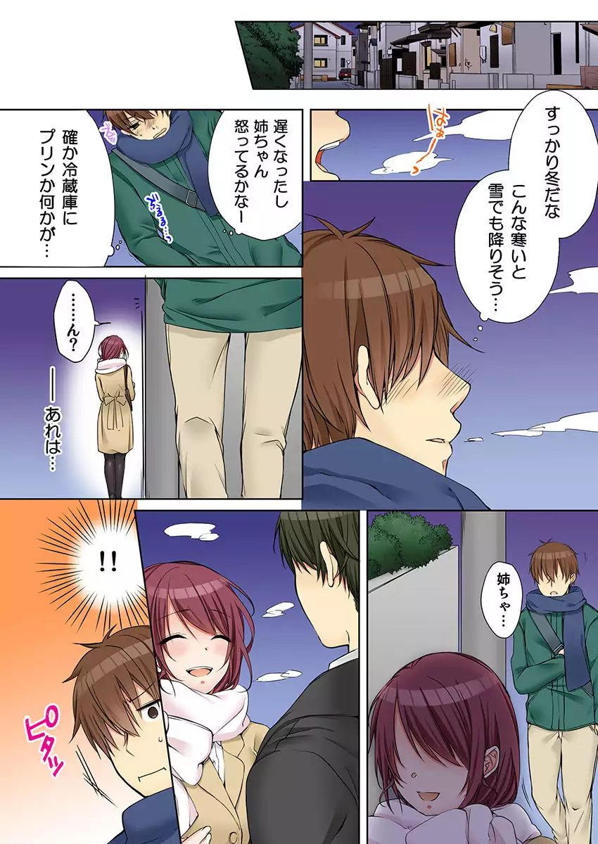 姉貴と…Hしちゃいました。5