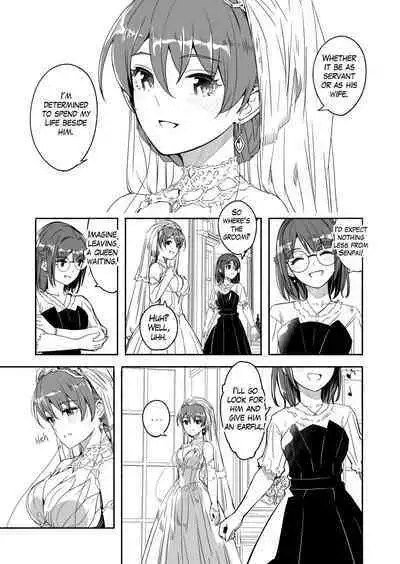 Reika is a my splendid Queen #08