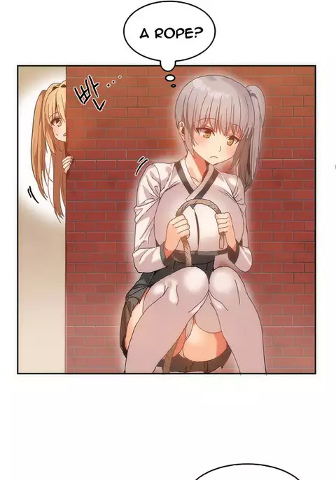 Hari Dormitory Ch.0-13