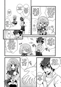 (C78) [Ryuknigthia (Kiduki Erika)] Daily RO 3 (Ragnarok Online)[English][SMDC]