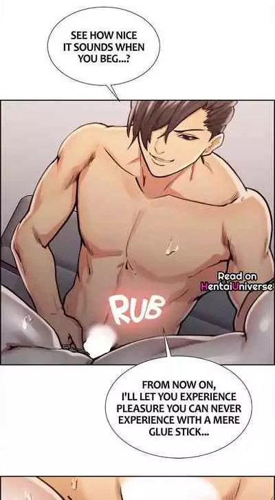[Serious] Taste of Forbbiden Fruit Ch.41/53 [English] [Hentai Universe]