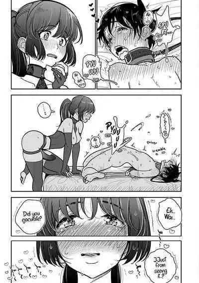 Anata ga Amaku Nedaru Made | Until You Beg so Sweetly