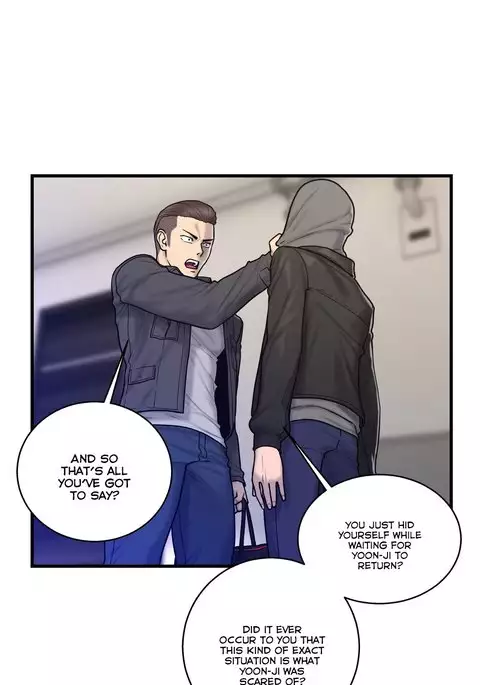 Ghost Love Ch.1-41