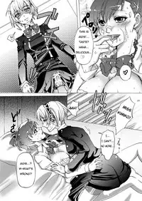 (C78) [Fancy-Polori (Arabiki Koshou)] AIGIS! STRIKE! (Persona 3) [English] [HFL]