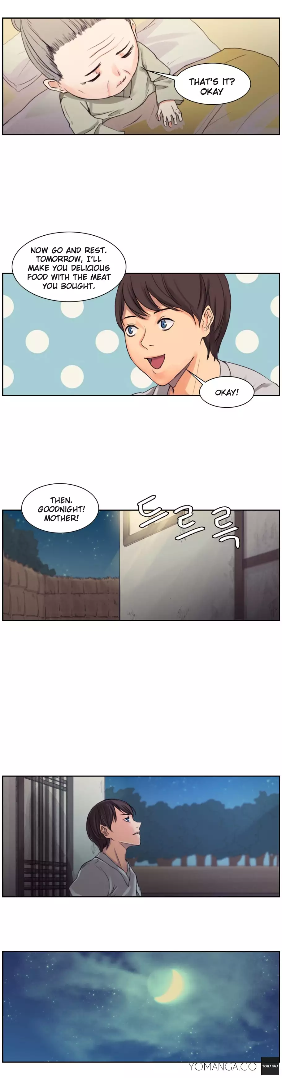 Woodman Dyeon Ch. 1-11