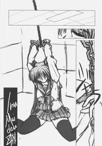 (C71) [Venom (ZIN)] Iron Maiden (ToHeart 2)