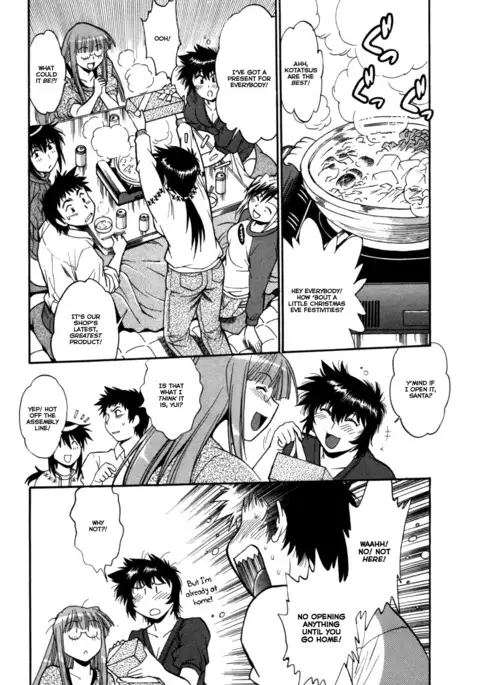 Kanojo de Ippai 3 Ch. 19-22 {Ochimusha}