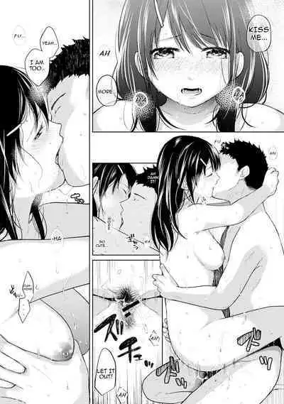 1LDK+JK Ikinari Doukyo? Micchaku!? Hatsu Ecchi!!? Ch. 1-19