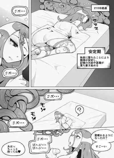 [blue soda] 333-nichikan no Shokushu Chiryou -Kouhen-