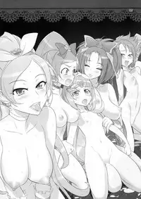 [Digital Accel Works (INAZUMA)] Inazuma Pretty Warrior (Precure Series)