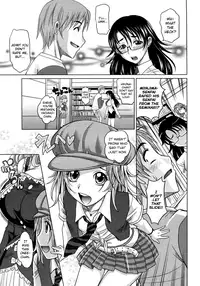 Mahouteki na Kanojo Ch.1-2