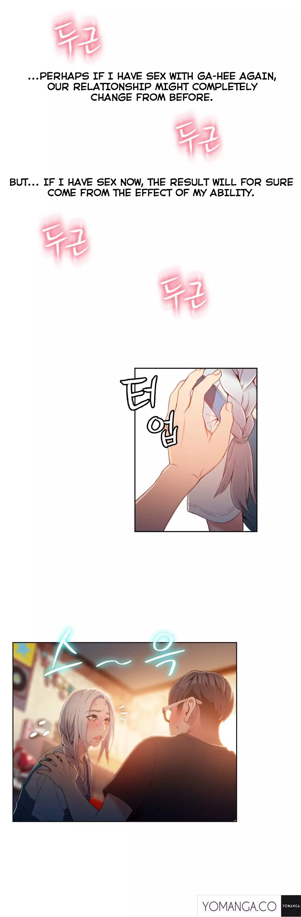 Sweet Guy Ch.1-48