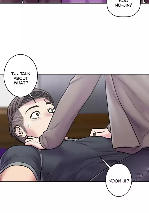Ghost Love Ch.1-41