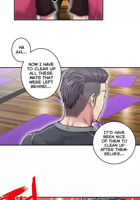 Ghost Love Ch.1-23
