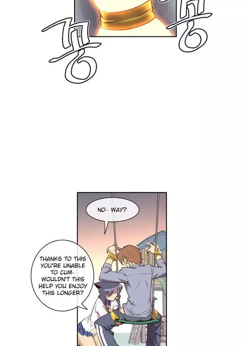 Master in My Dreams Ch.0-38