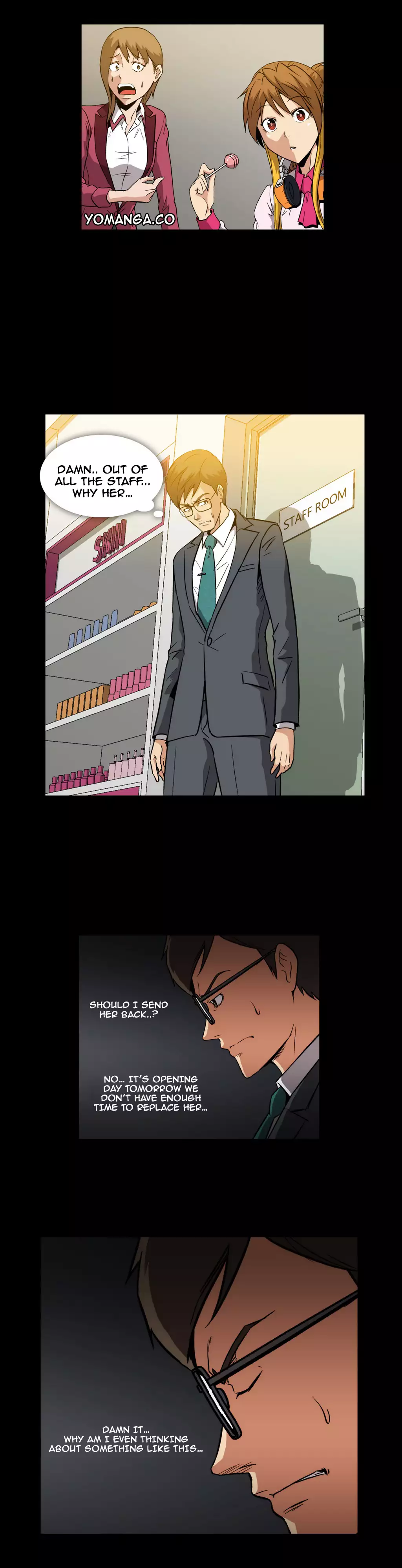 Drug Candy Ch.0-31