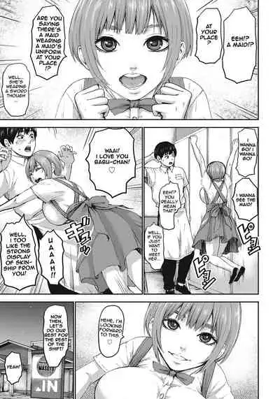 Shichinin no Mama | Seven Mothers Ch. 1-7