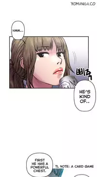 Ghost Love Ch.1-23.5 (English) (YoManga) (Ongoing)