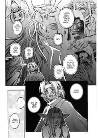 [METAL, Studio Tapa Tapa (Sengoku-kun)] Avidya [English] [SaHa]