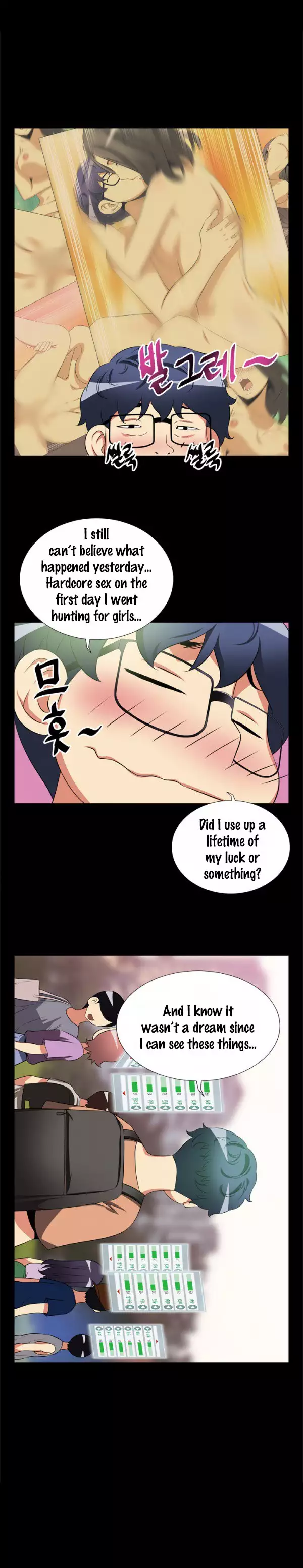 Love Parameter Ch.1-10