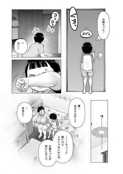 Oneechan oijime teru hitotachi niijimerareru
