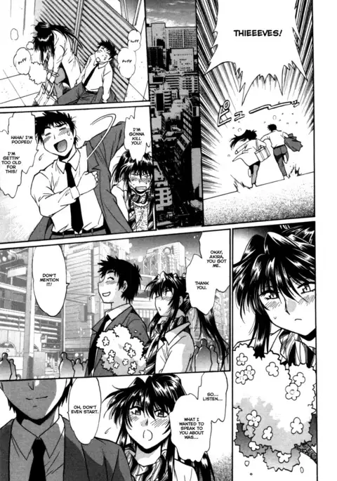 Kanojo de Ippai 3 Ch. 19-25 {Ochimusha}