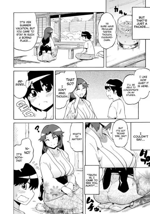 Shota Eater Ch. 1-9