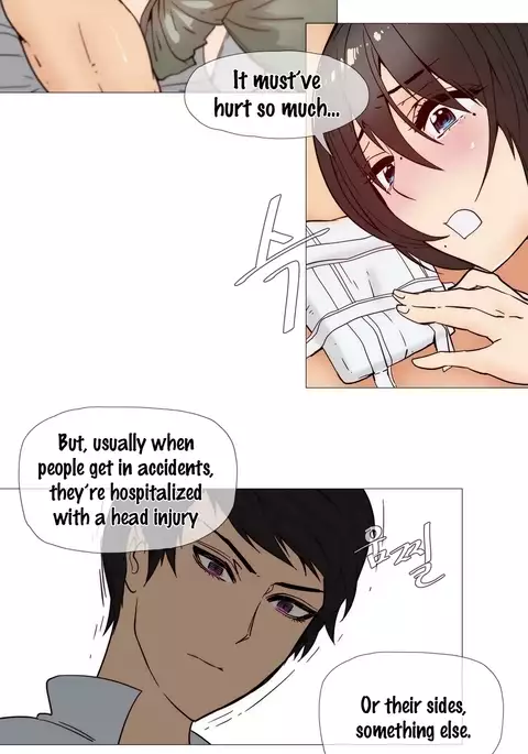 Household Affairs Ch.1-33