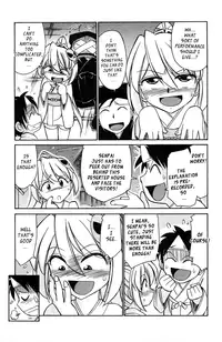 [Charlie Nishinaka] Choice! 3 [English] [YQII]