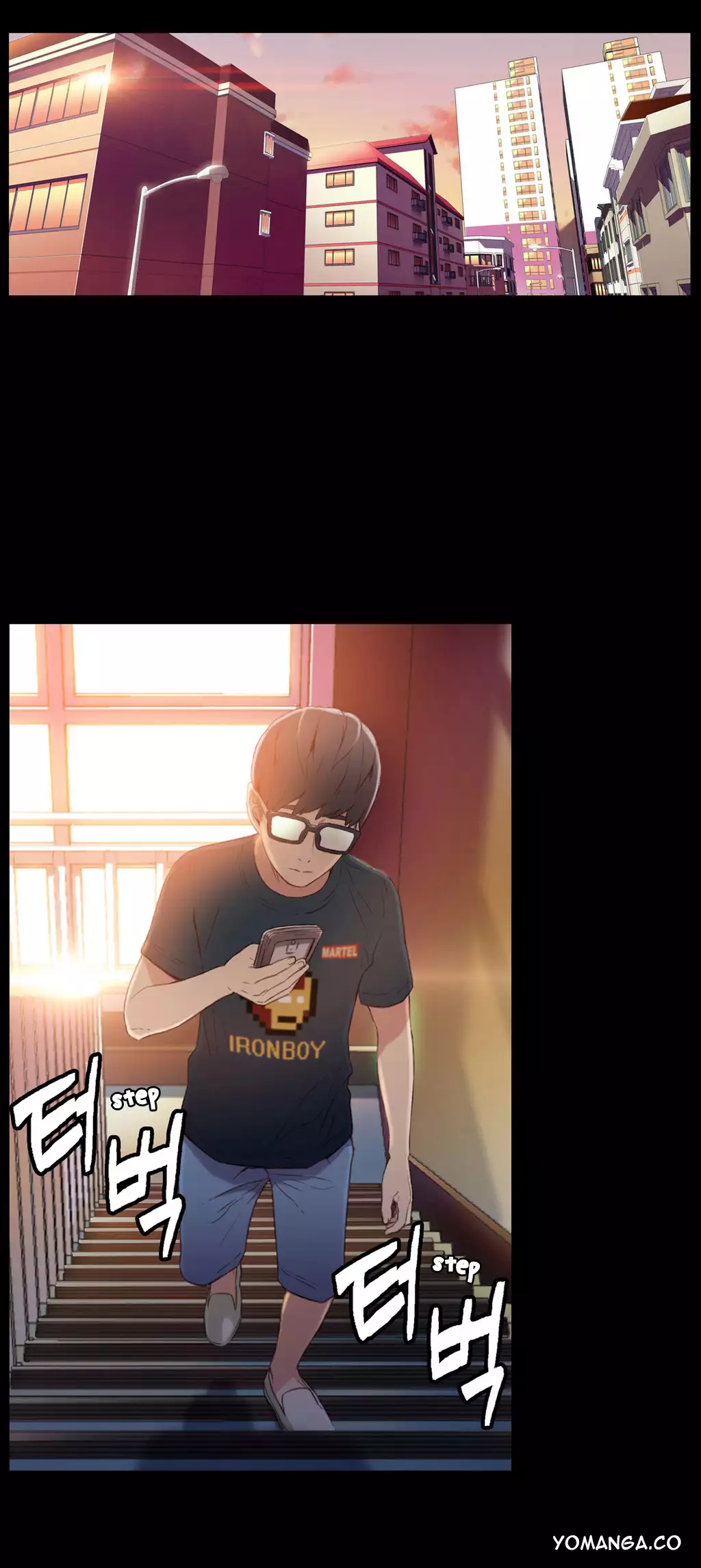 Sweet Guy Ch.1-48