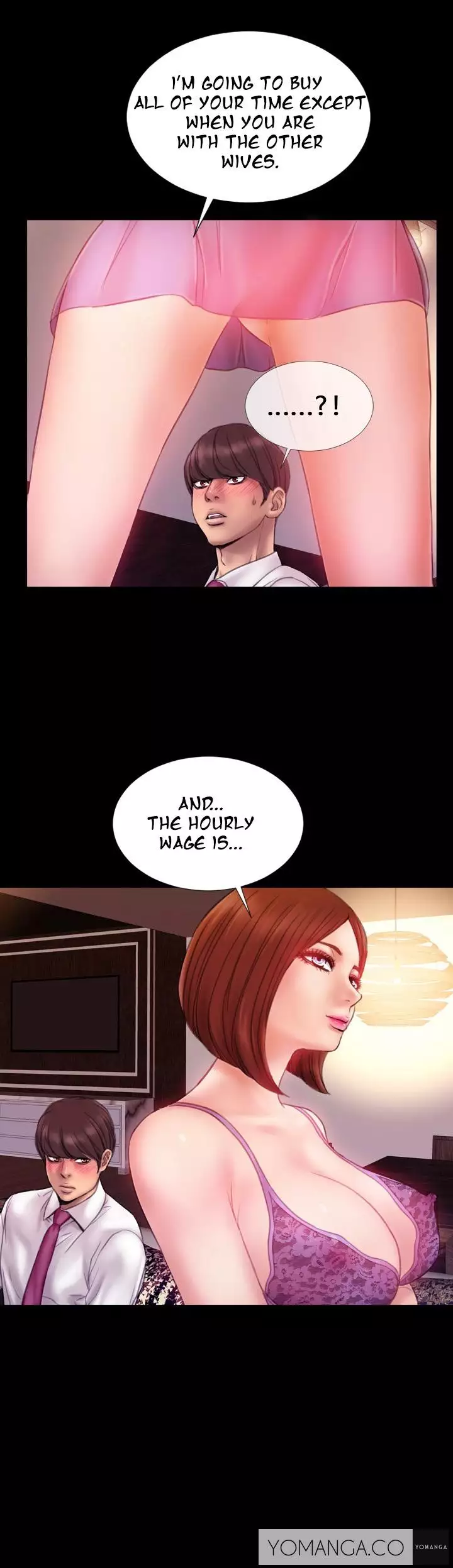 My Wives Ch. 1-9