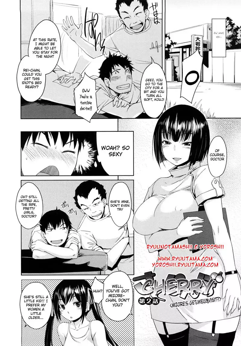 Chu Chu Cherry Ch2
