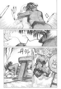 (C72) [all over the Place (Dagashi)] Asagiri●Miko Koma hen (Asagiri no Miko)