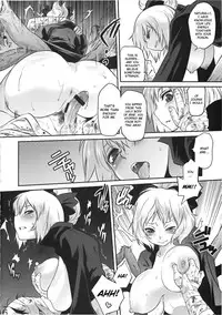(C78) [Rapid Rabbit (Tomotsuka Haruomi)] Byoujo no Sho (Touhou Project) [English] [CGRascal]