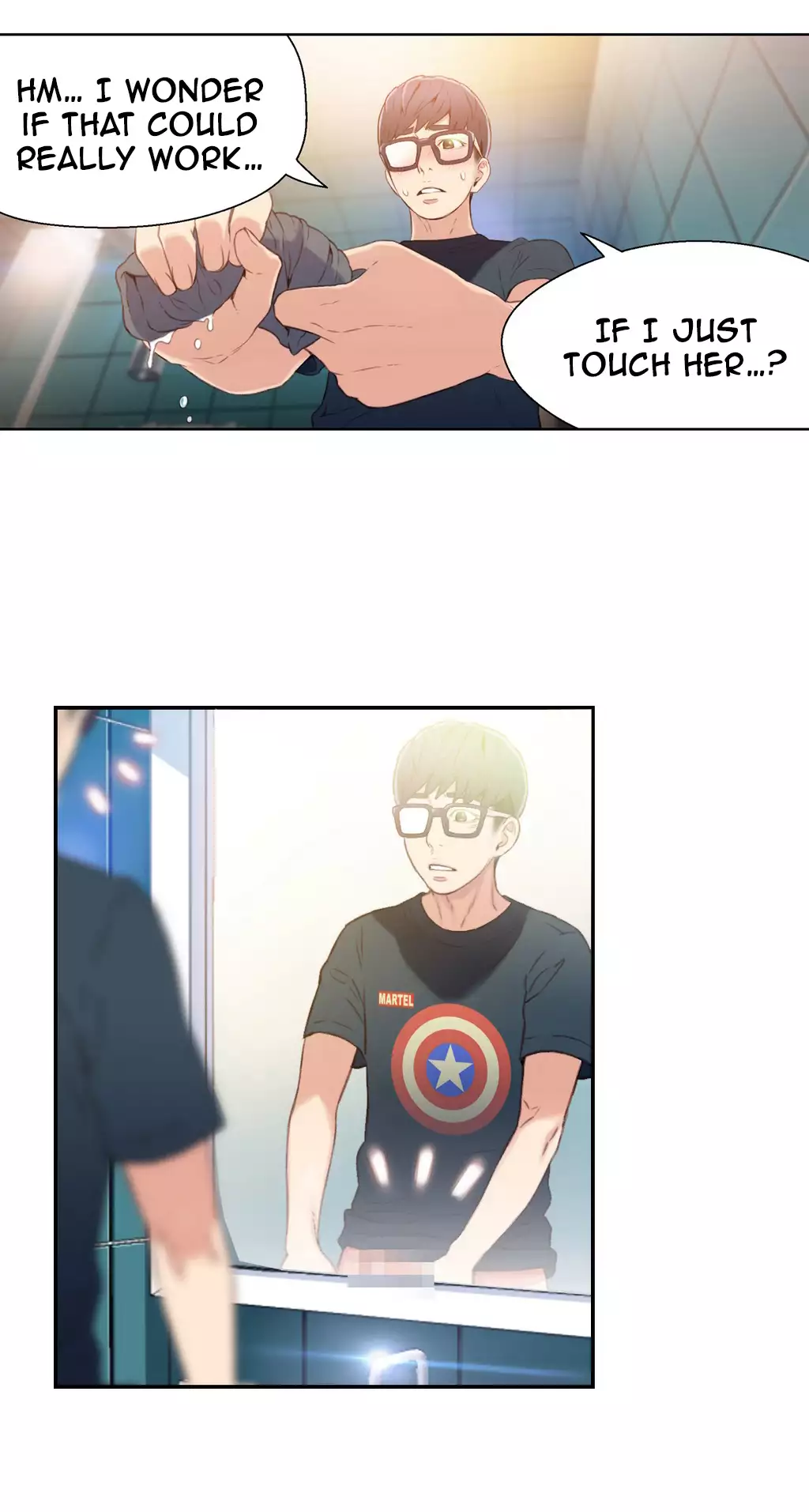 Sweet Guy Ch. 1-47